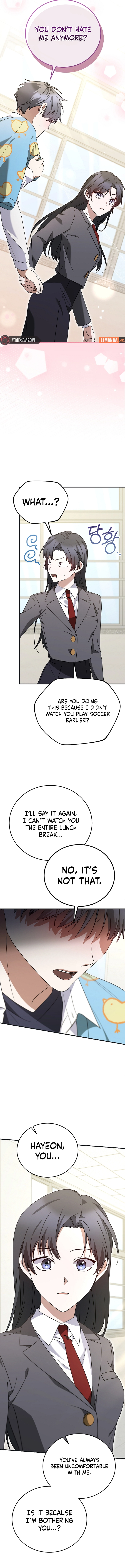 I Am in the Same Class as the Crazy Male Leads Chapter 15 - Page 4