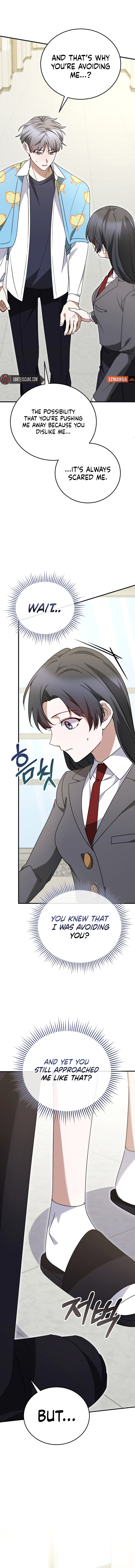 I Am in the Same Class as the Crazy Male Leads Chapter 15 - Page 5