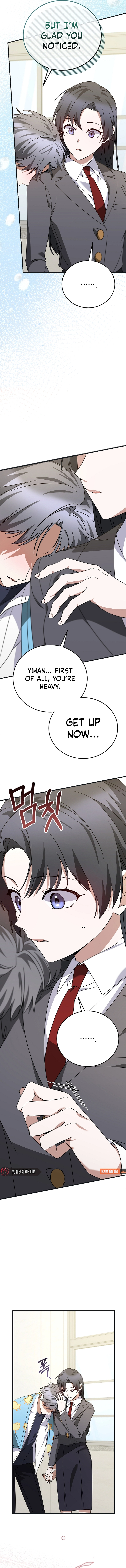 I Am in the Same Class as the Crazy Male Leads Chapter 15 - Page 7
