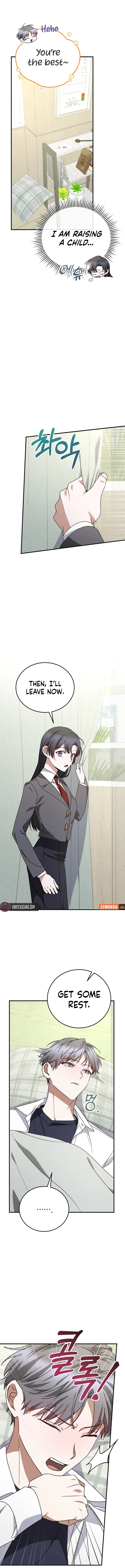 I Am in the Same Class as the Crazy Male Leads Chapter 15 - Page 11