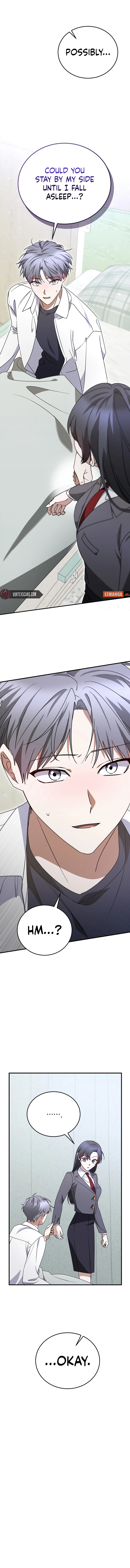 I Am in the Same Class as the Crazy Male Leads Chapter 15 - Page 14