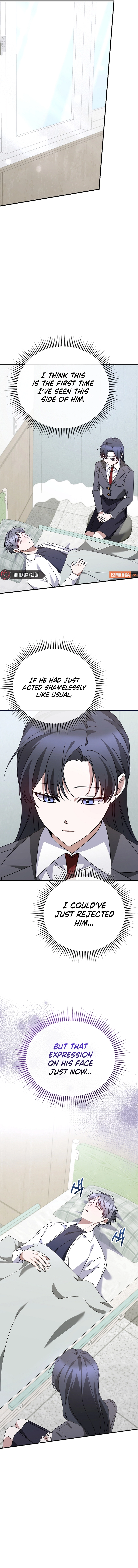 I Am in the Same Class as the Crazy Male Leads Chapter 15 - Page 15