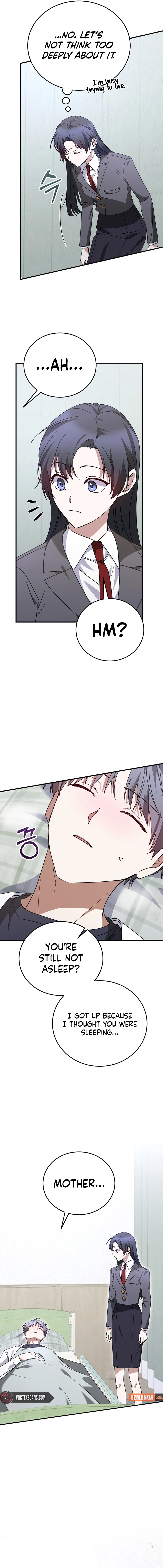 I Am in the Same Class as the Crazy Male Leads Chapter 15 - Page 16