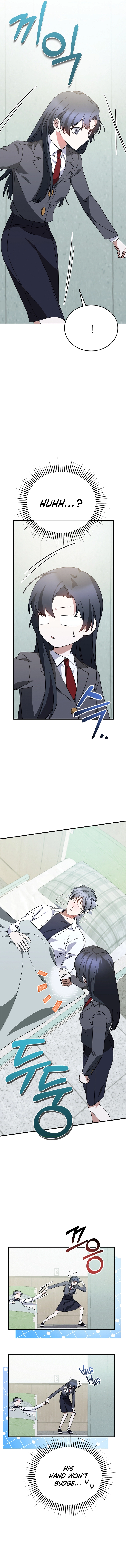 I Am in the Same Class as the Crazy Male Leads Chapter 16 - Page 3