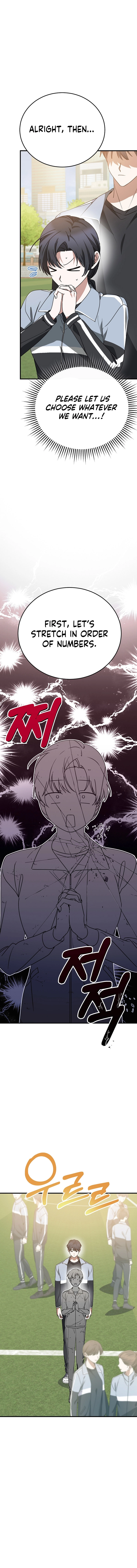 I Am in the Same Class as the Crazy Male Leads Chapter 17 - Page 19