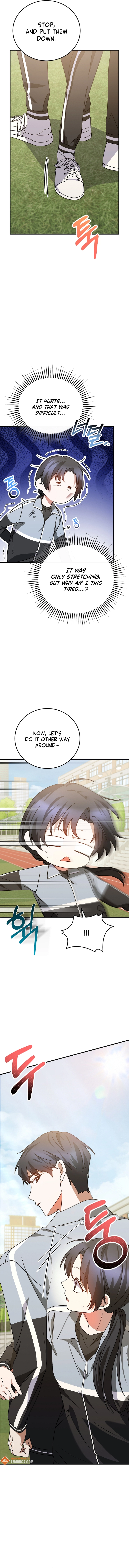 I Am in the Same Class as the Crazy Male Leads Chapter 18 - Page 6