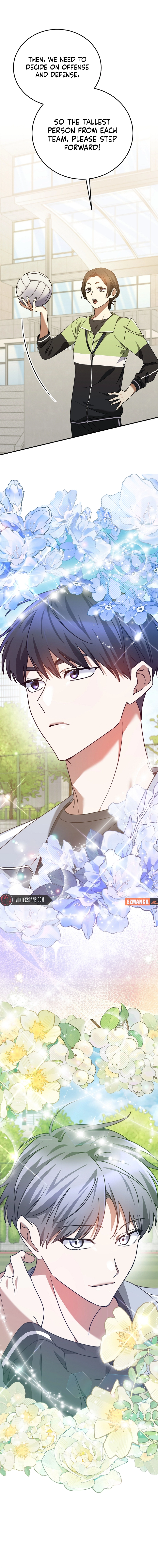 I Am in the Same Class as the Crazy Male Leads Chapter 19 - Page 3