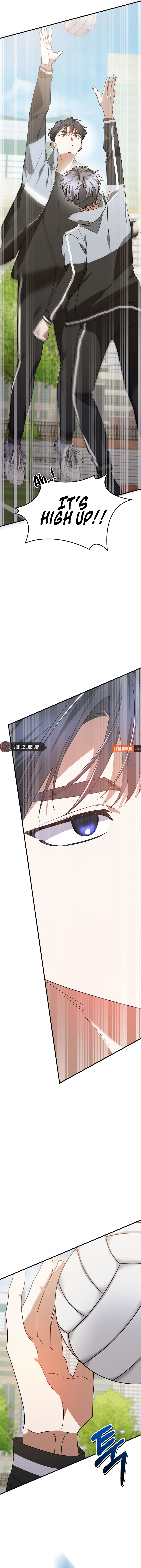 I Am in the Same Class as the Crazy Male Leads Chapter 19 - Page 6