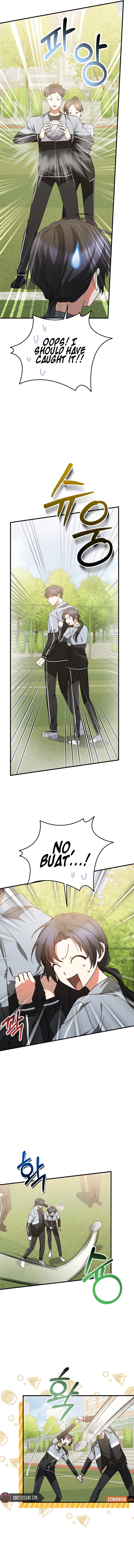 I Am in the Same Class as the Crazy Male Leads Chapter 19 - Page 11
