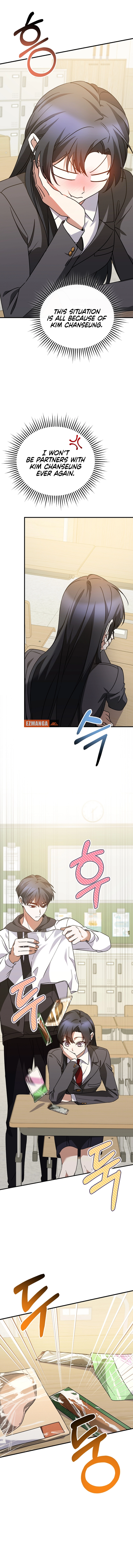 I Am in the Same Class as the Crazy Male Leads Chapter 20 - Page 6