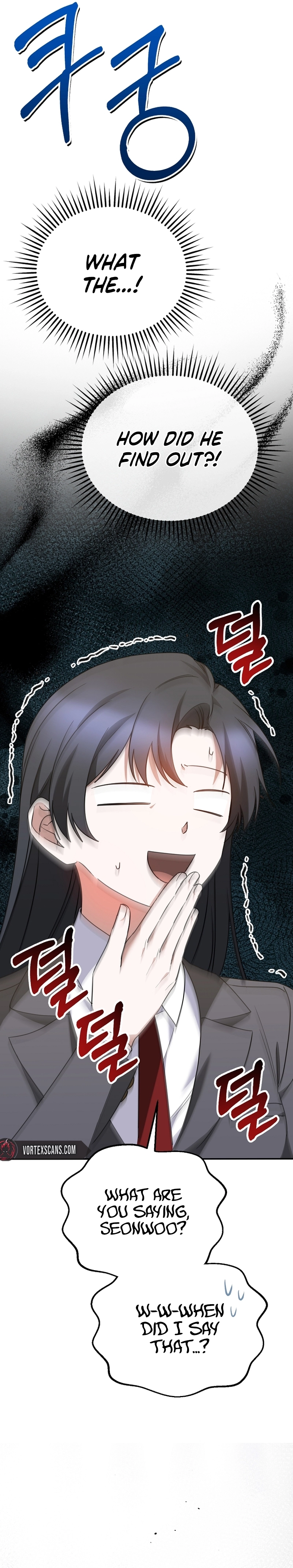 I Am in the Same Class as the Crazy Male Leads Chapter 22 - Page 3