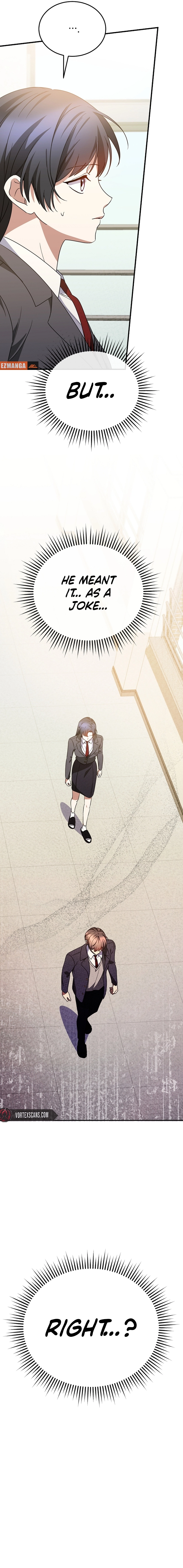 I Am in the Same Class as the Crazy Male Leads Chapter 22 - Page 7