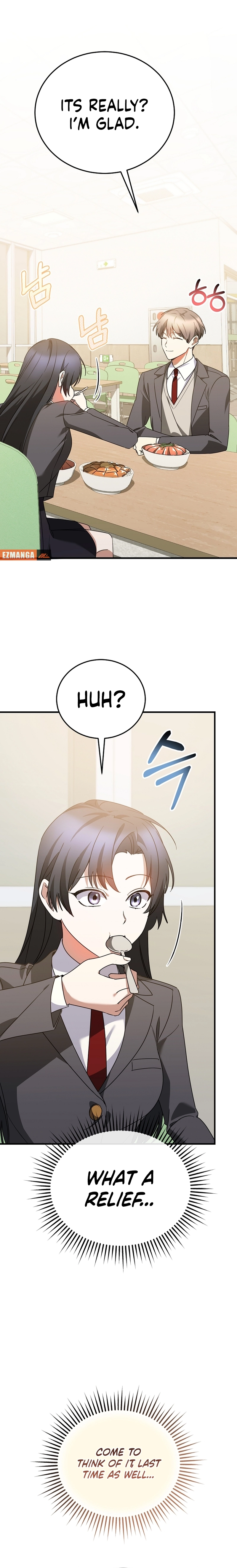 I Am in the Same Class as the Crazy Male Leads Chapter 22 - Page 10
