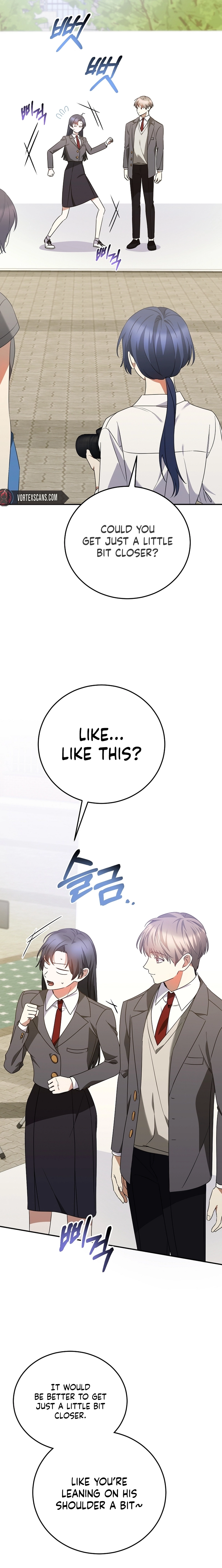 I Am in the Same Class as the Crazy Male Leads Chapter 22 - Page 22