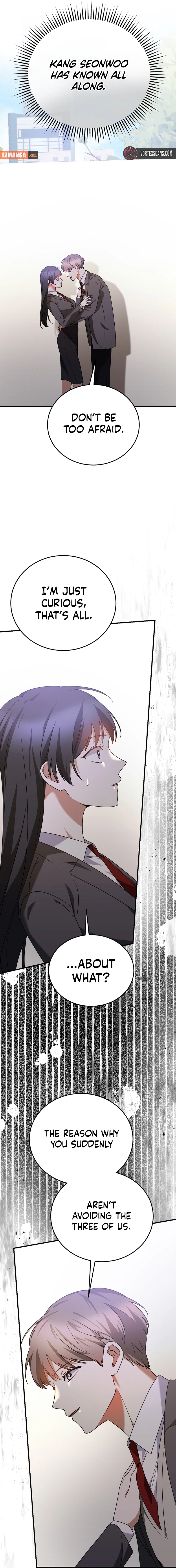 I Am in the Same Class as the Crazy Male Leads Chapter 23 - Page 5