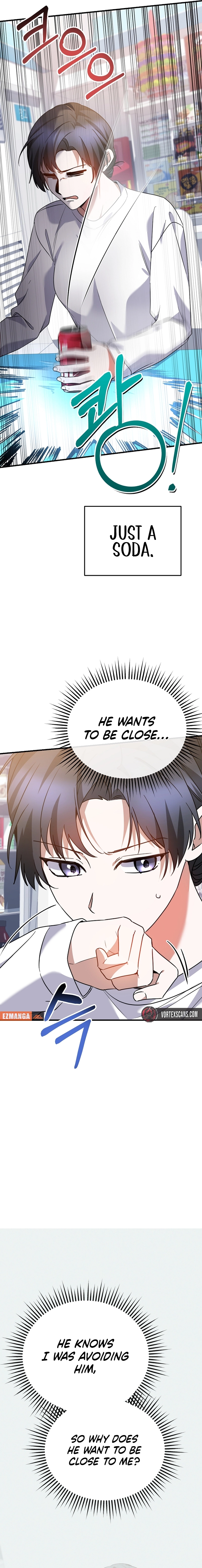 I Am in the Same Class as the Crazy Male Leads Chapter 23 - Page 15
