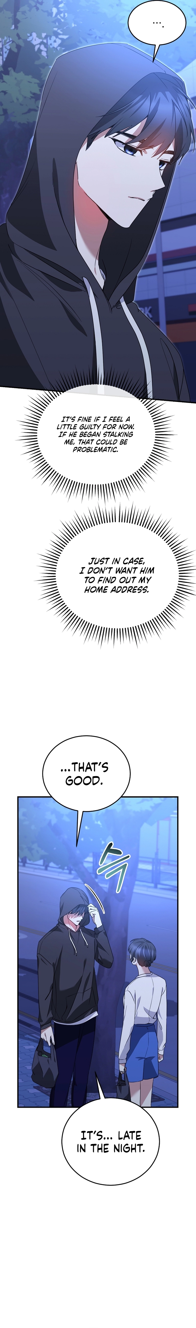I Am in the Same Class as the Crazy Male Leads Chapter 23 - Page 24
