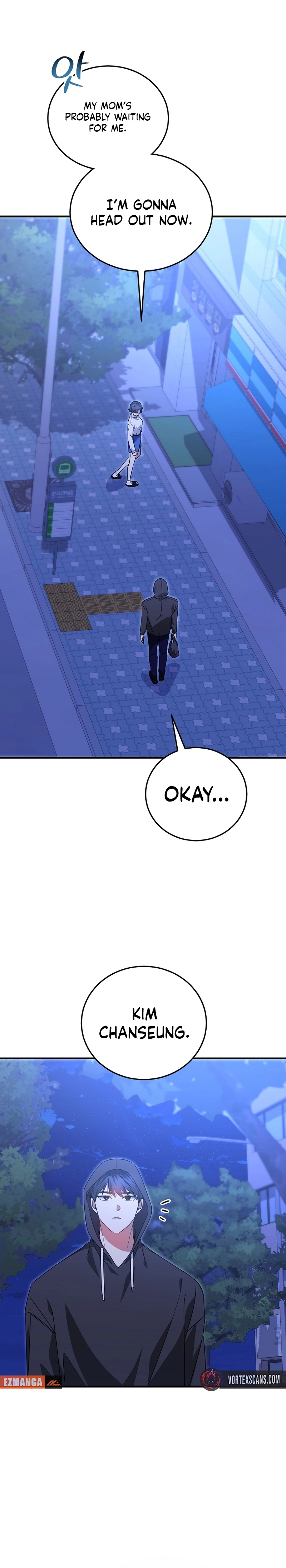I Am in the Same Class as the Crazy Male Leads Chapter 23 - Page 27