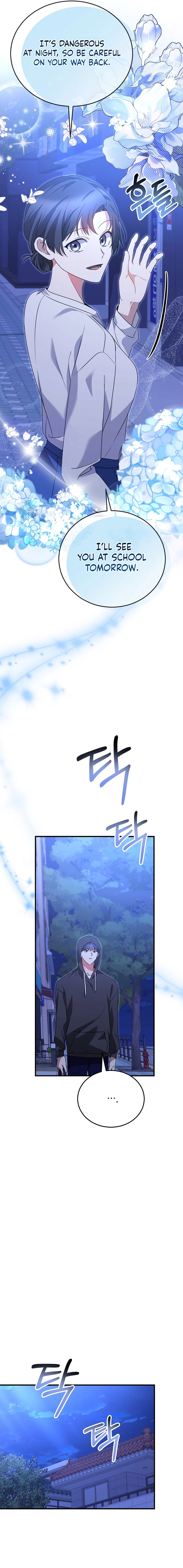 I Am in the Same Class as the Crazy Male Leads Chapter 23 - Page 28
