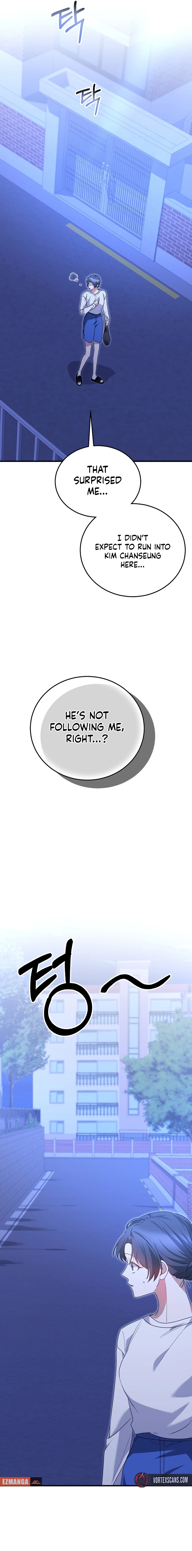 I Am in the Same Class as the Crazy Male Leads Chapter 23 - Page 29