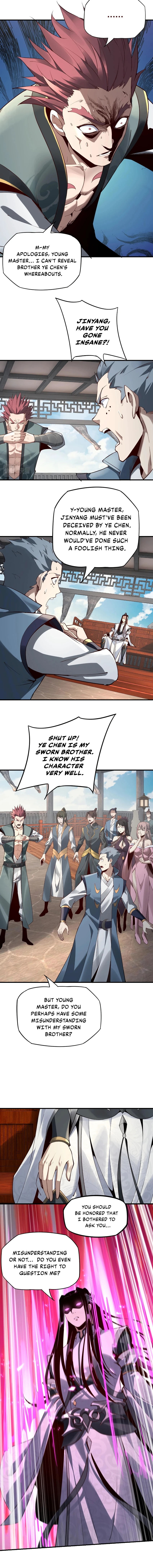 I Am the Fated Villain Chapter 15 - Page 3