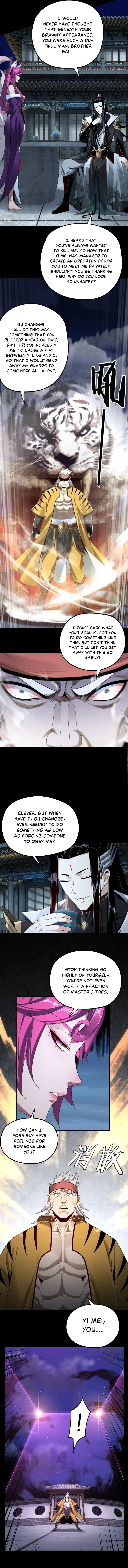 I Am the Fated Villain Chapter 50 - Page 8