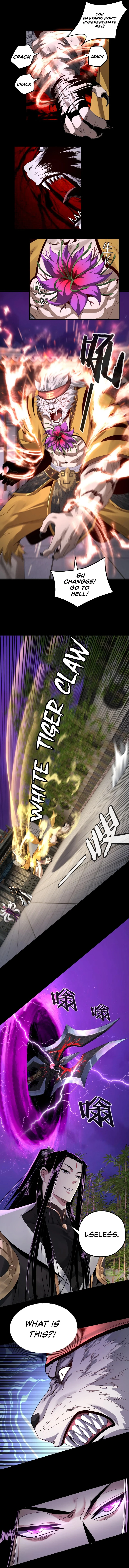 I Am the Fated Villain Chapter 51 - Page 4