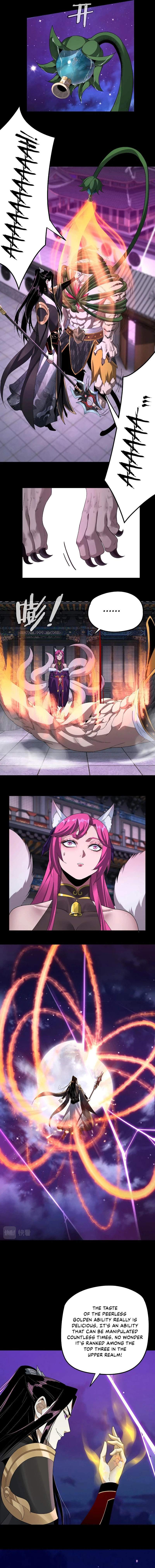 I Am the Fated Villain Chapter 51 - Page 6