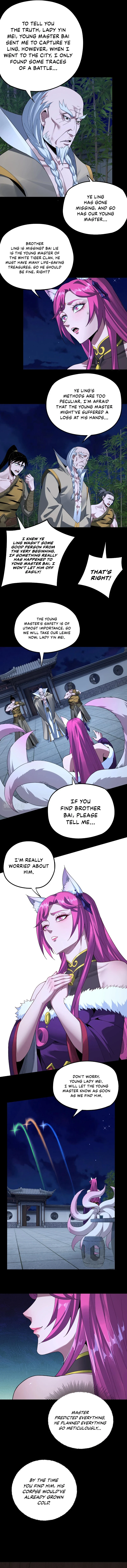 I Am the Fated Villain Chapter 51 - Page 8