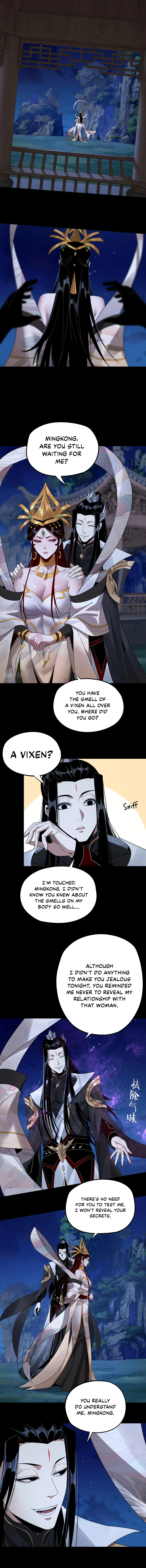 I Am the Fated Villain Chapter 51 - Page 9
