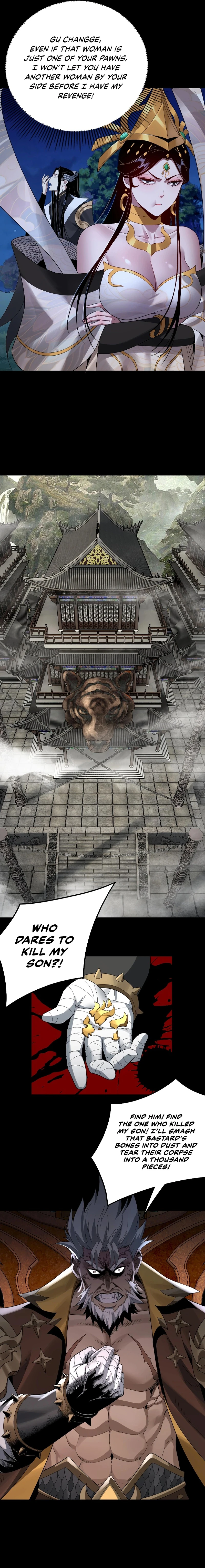 I Am the Fated Villain Chapter 51 - Page 10