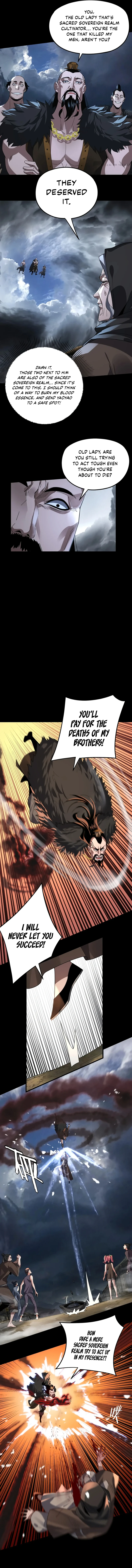 I Am the Fated Villain Chapter 104 - Page 3