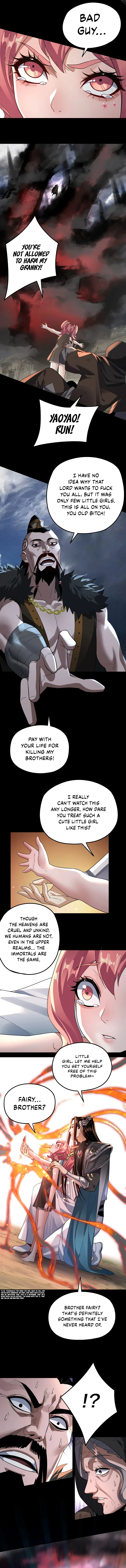 I Am the Fated Villain Chapter 104 - Page 5