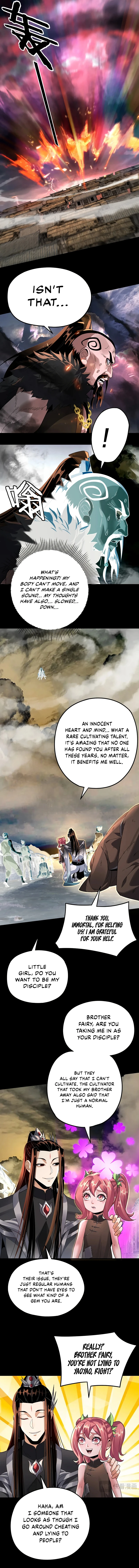 I Am the Fated Villain Chapter 104 - Page 6