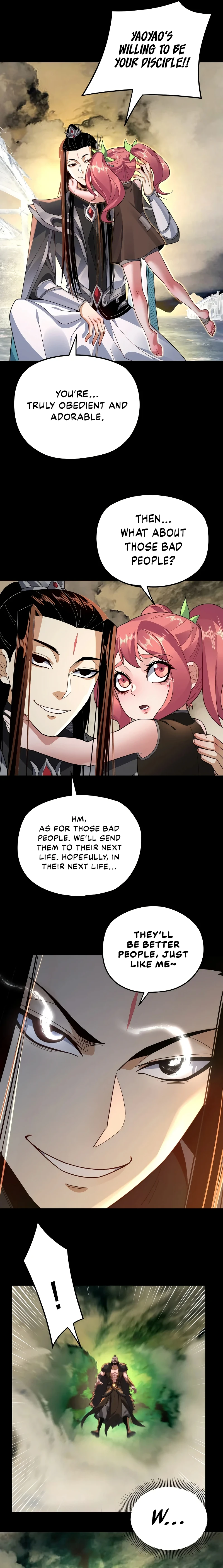 I Am the Fated Villain Chapter 104 - Page 7