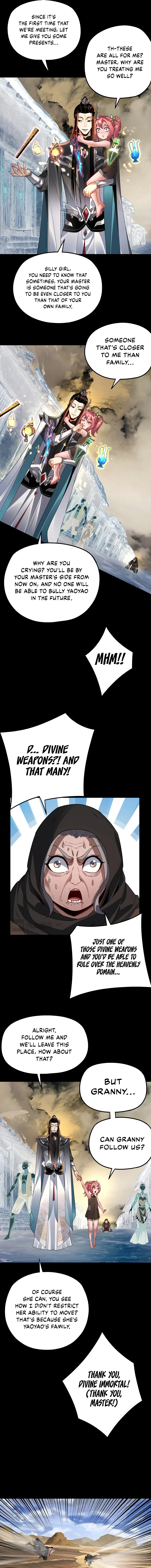 I Am the Fated Villain Chapter 104 - Page 9