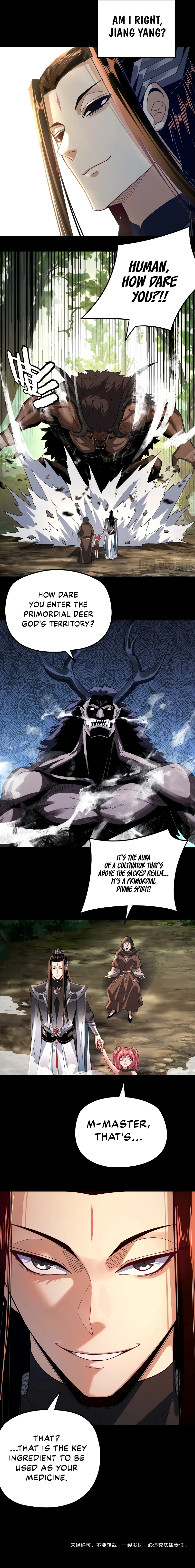 I Am the Fated Villain Chapter 104 - Page 11