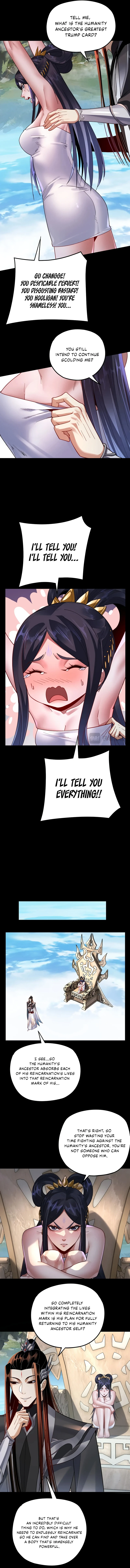I Am the Fated Villain Chapter 108 - Page 3