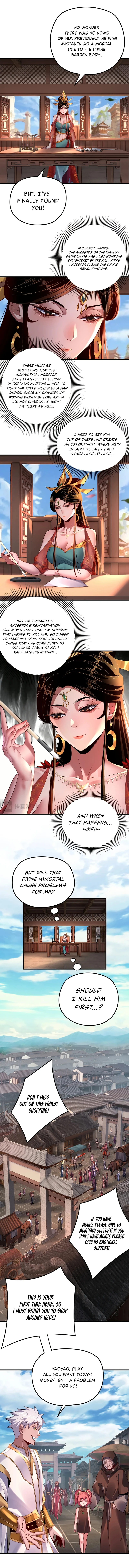 I Am the Fated Villain Chapter 108 - Page 6