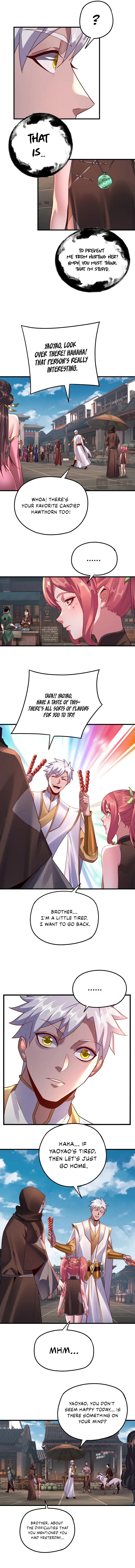 I Am the Fated Villain Chapter 108 - Page 7