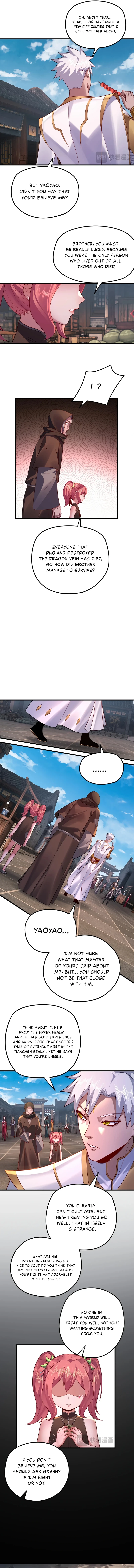 I Am the Fated Villain Chapter 108 - Page 8