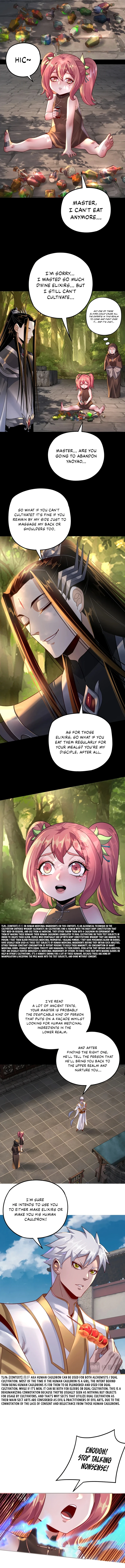 I Am the Fated Villain Chapter 108 - Page 9