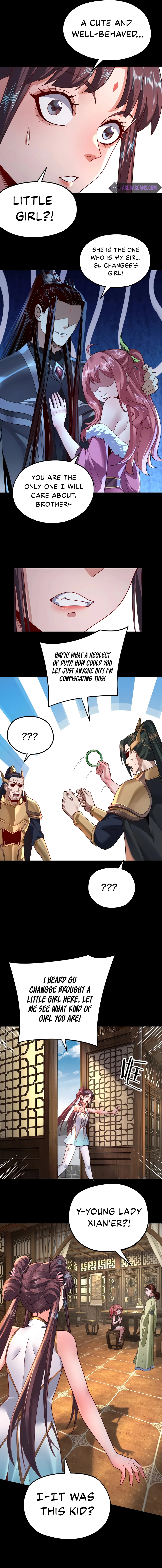 I Am the Fated Villain Chapter 116 - Page 6
