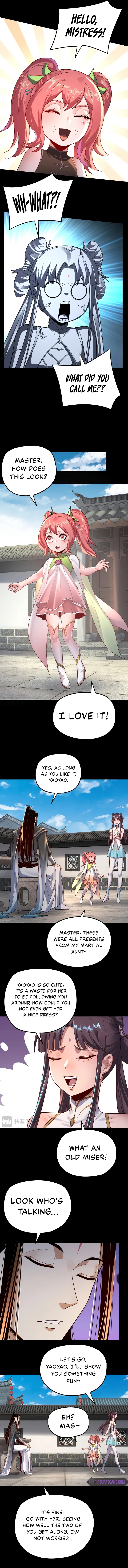 I Am the Fated Villain Chapter 116 - Page 7