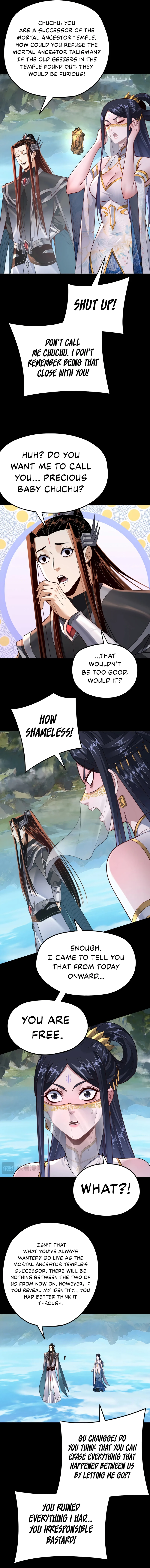 I Am the Fated Villain Chapter 116 - Page 10