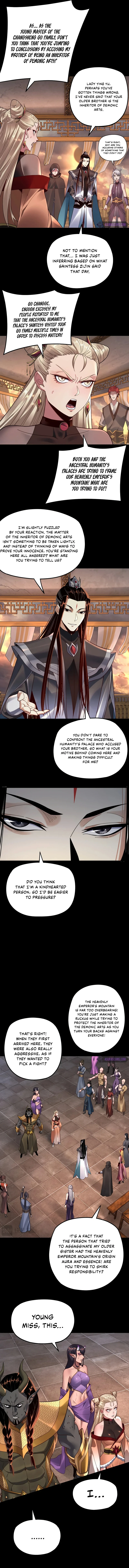 I Am the Fated Villain Chapter 120 - Page 3
