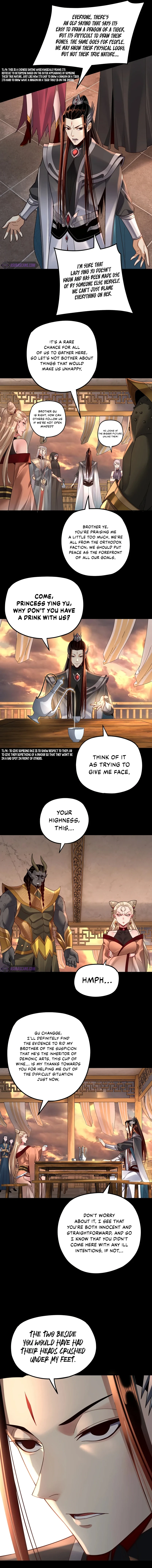 I Am the Fated Villain Chapter 120 - Page 4