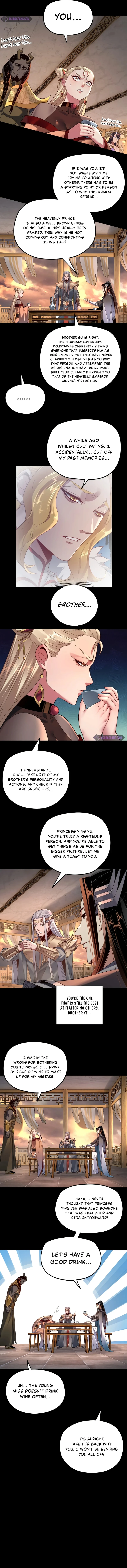 I Am the Fated Villain Chapter 120 - Page 5