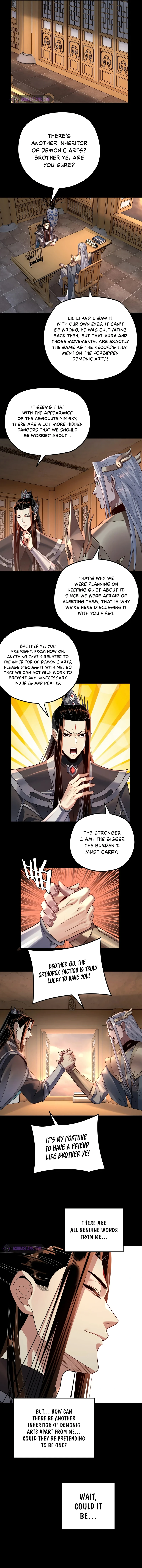 I Am the Fated Villain Chapter 120 - Page 6