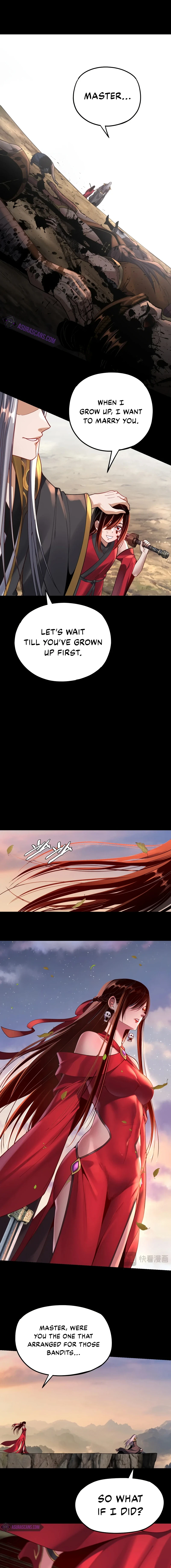 I Am the Fated Villain Chapter 120 - Page 9